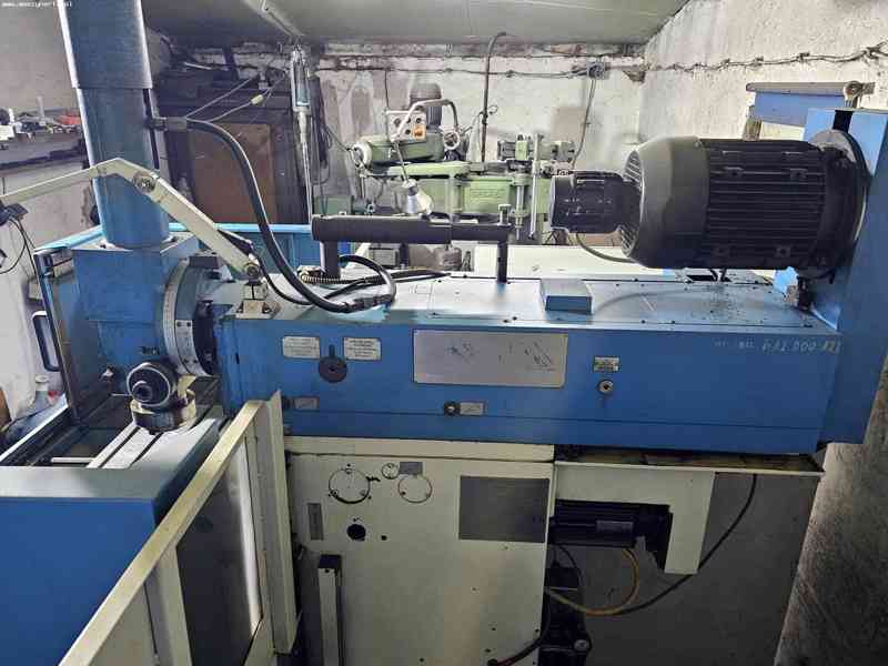  Frézka stolová AVIA FNE 40NC - foto 6