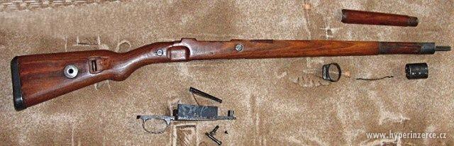 Pažba Mauser 98k - foto 1