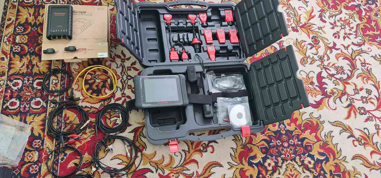 Diagnostika autel - foto 2