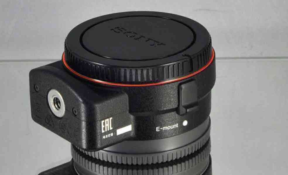 Sony adaptér LA-EA3 A na NEX fotoaparáty*A→E mount - foto 7