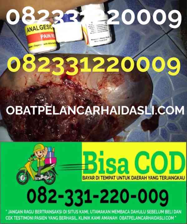 OBAT ABORSI PALING AMPUH 100% BERHASIL! CYTOTEC 200 MCG - foto 3