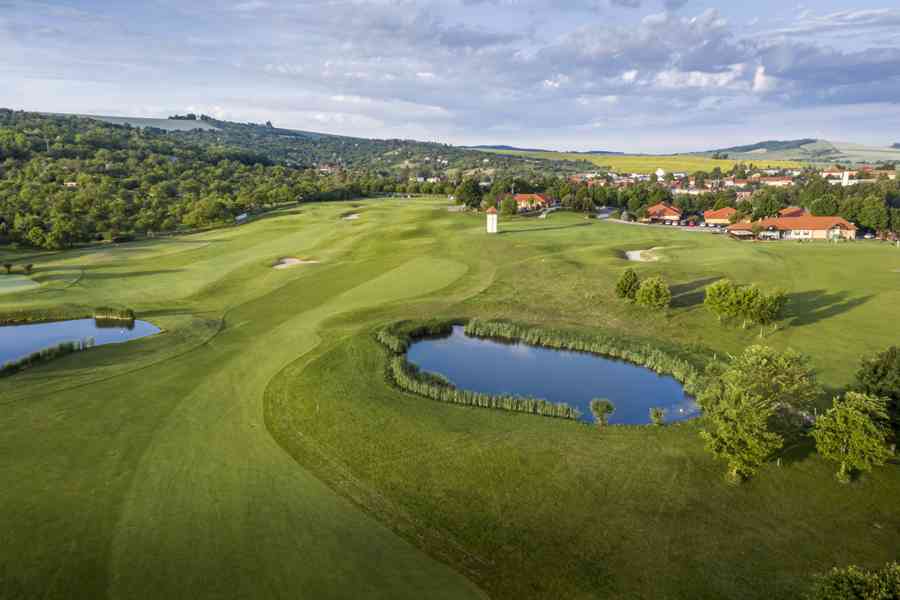 Převod členství Golf Club Austerlitz - foto 1