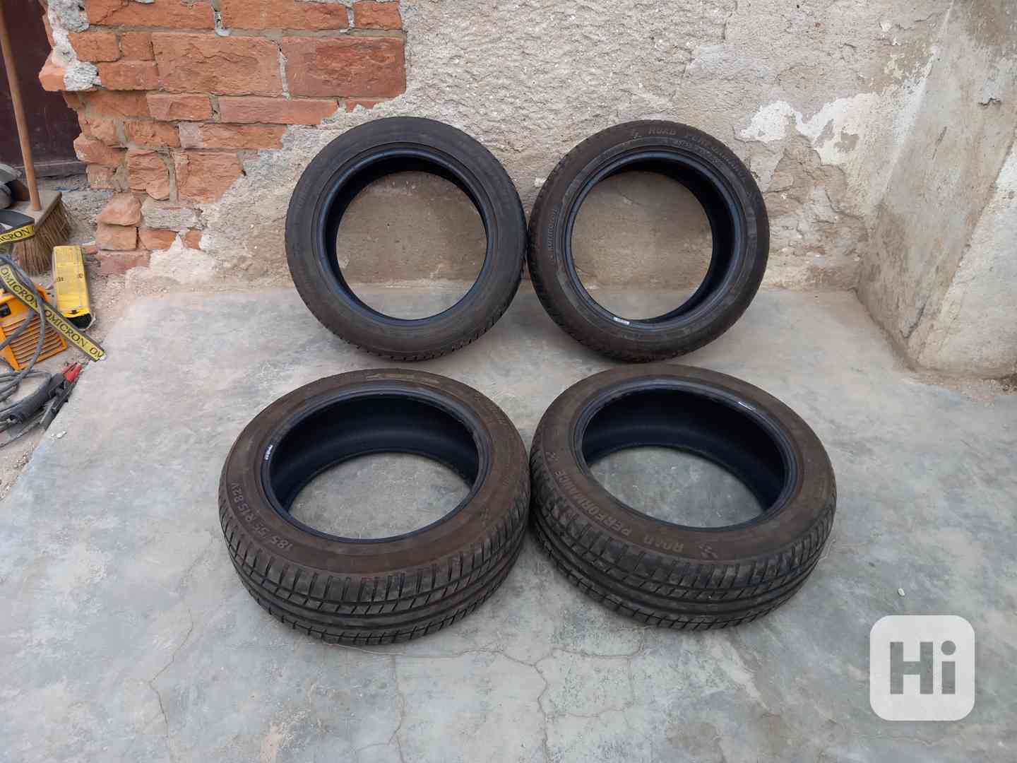 Letní pneu Kormoran 185/55 R15 82V - foto 1