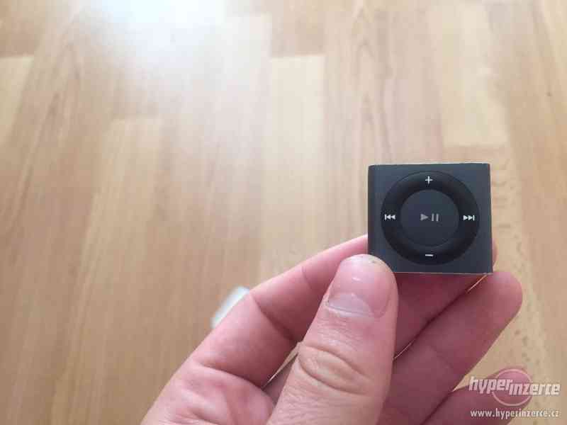 iPod Shuffle 2GB Space Gray - foto 5