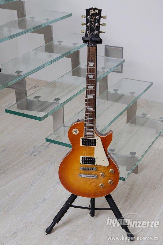 elektrická kytara Gibson Les Paul - foto 1