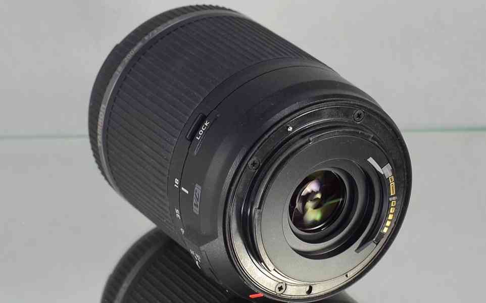 pro Canon - TAMRON AF 18-200mm F/3.5-6.3 Di-II VC  - foto 6