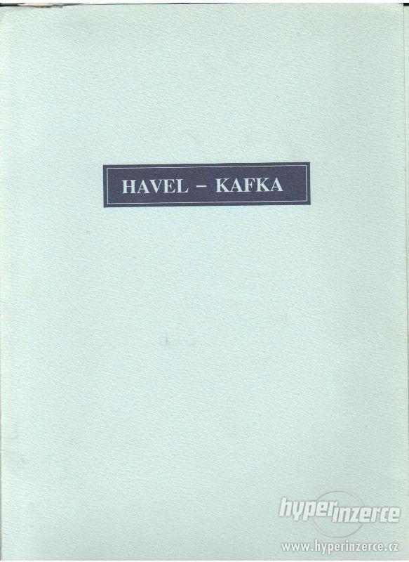 HAVEL - KAFKA - foto 1