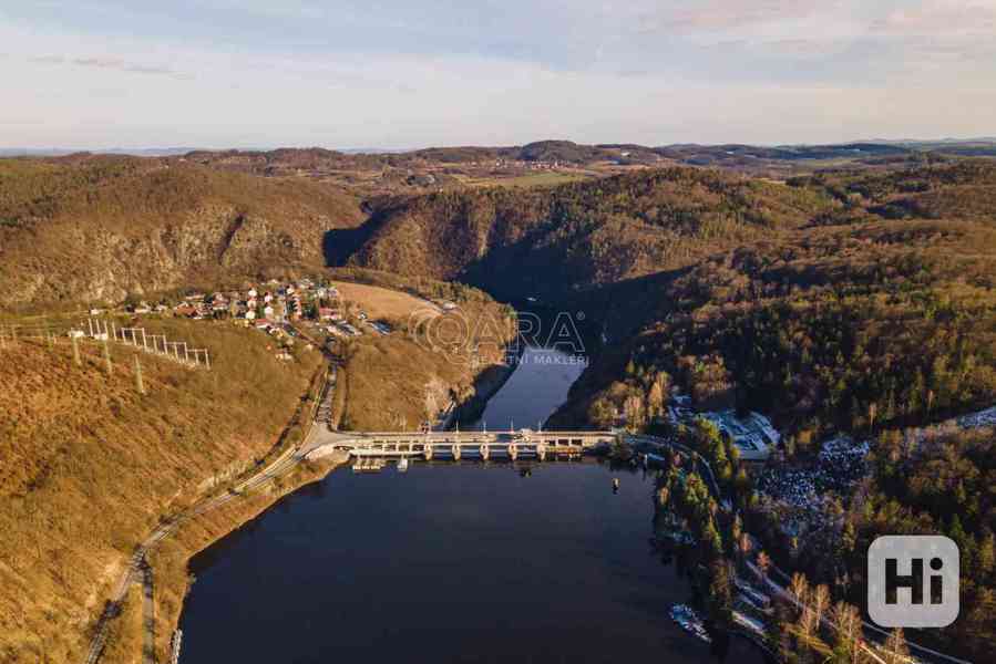 Prodej pole v Jablonné nad Vltavou - foto 10