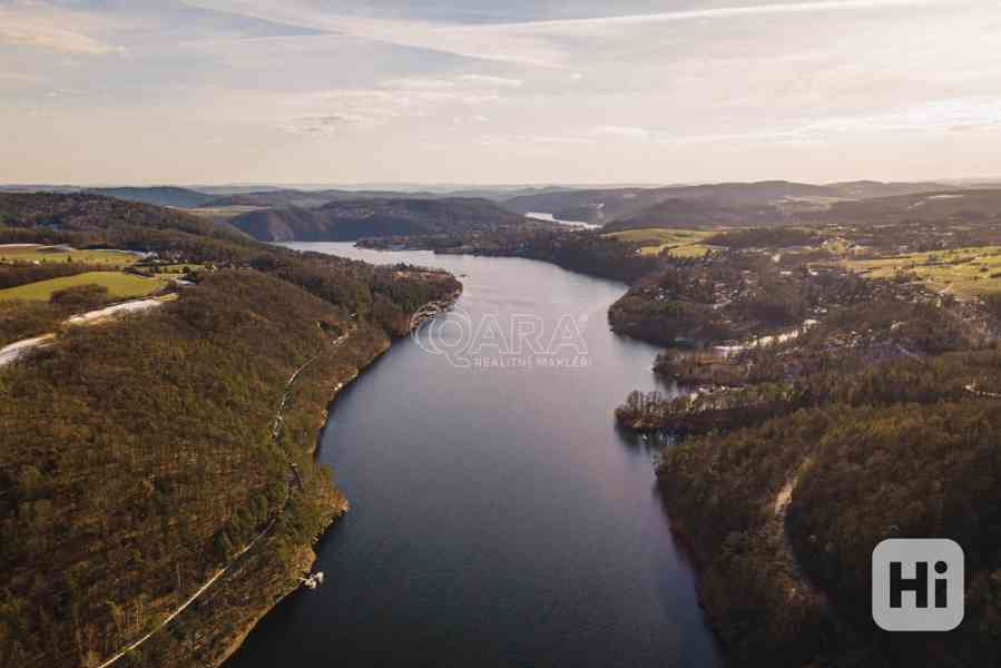 Prodej pole v Jablonné nad Vltavou - foto 11