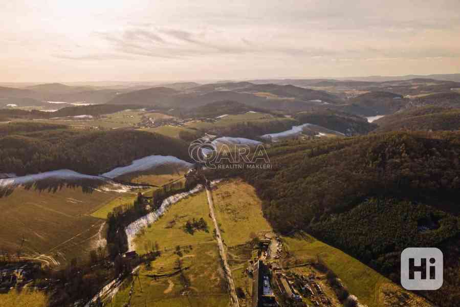 Prodej pole v Jablonné nad Vltavou - foto 7