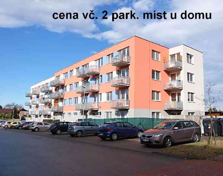 Pronájem 3+kk s parkováním ul. Bučkova, Brno-Slatina - foto 2