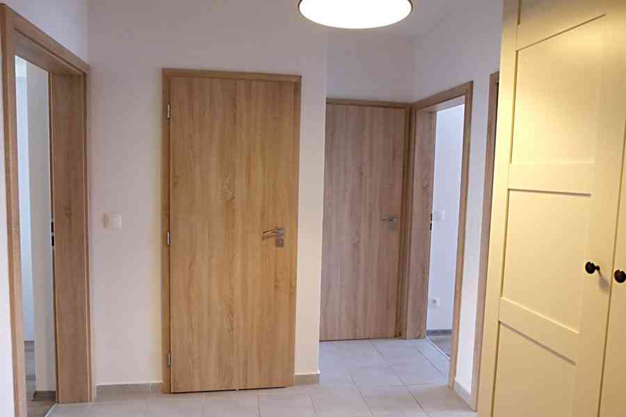 Pronájem 3+kk s parkováním ul. Bučkova, Brno-Slatina - foto 4