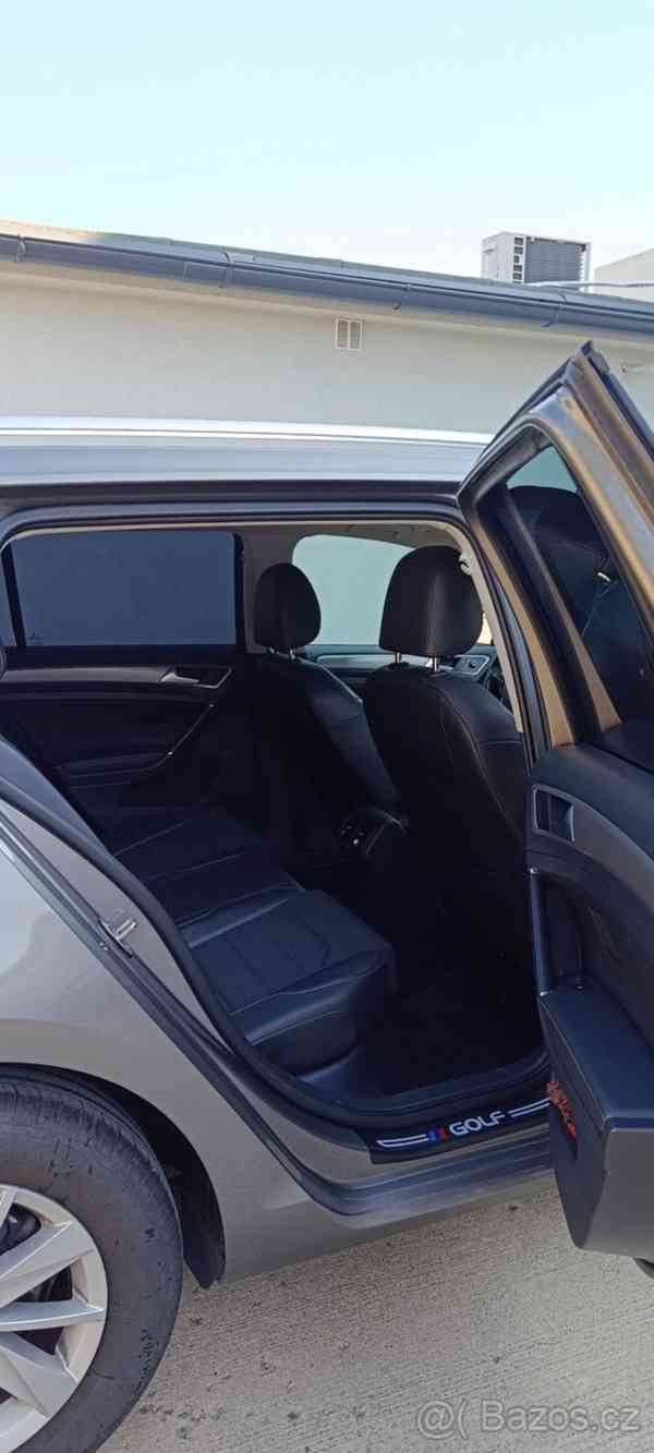Volkswagen Golf 1,2   TSI Bluemotion - foto 16