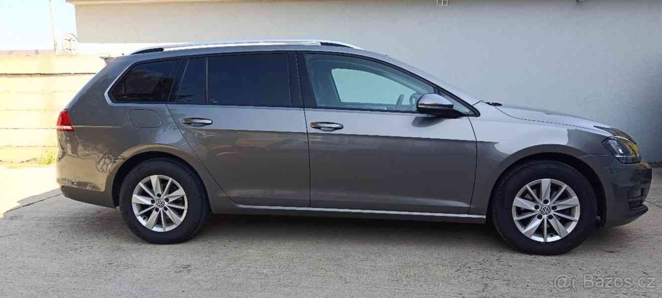 Volkswagen Golf 1,2   TSI Bluemotion - foto 20