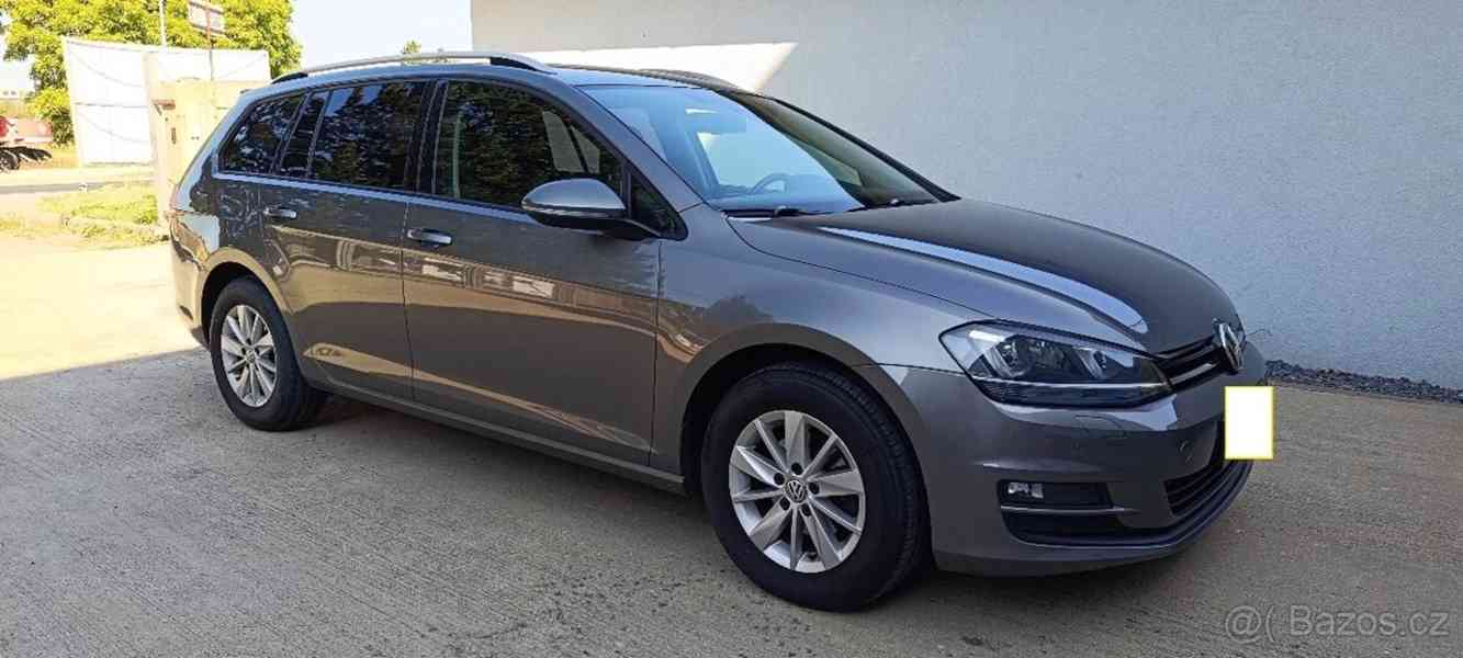 Volkswagen Golf 1,2   TSI Bluemotion - foto 19