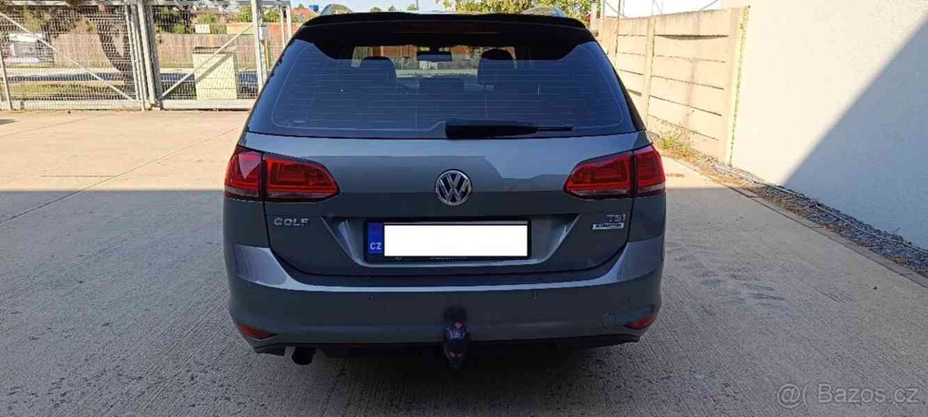 Volkswagen Golf 1,2   TSI Bluemotion - foto 3