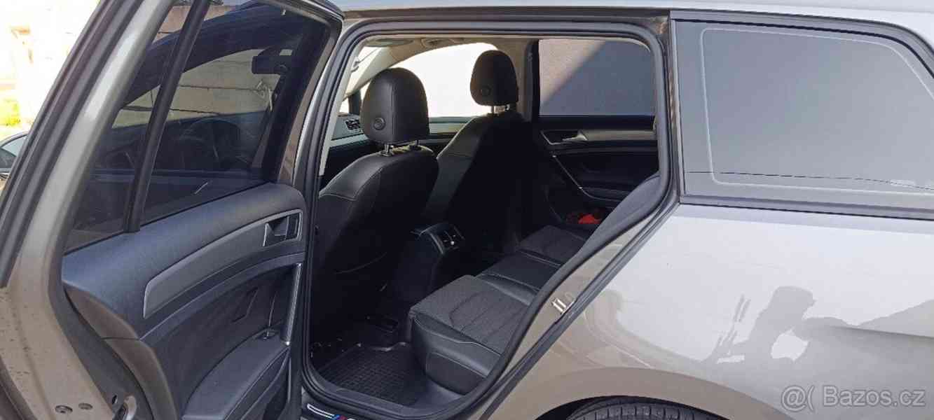 Volkswagen Golf 1,2   TSI Bluemotion - foto 6