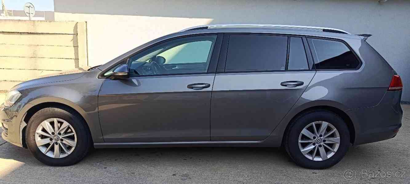 Volkswagen Golf 1,2   TSI Bluemotion - foto 4