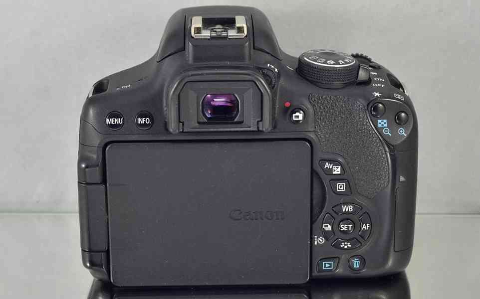 Canon EOS 750D **APS-C 24MPix *Full HDV*17000 Exp. - foto 8