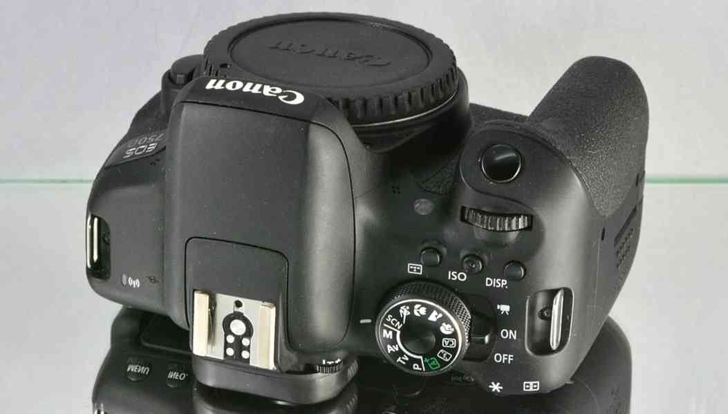 Canon EOS 750D **APS-C 24MPix *Full HDV*17000 Exp. - foto 5