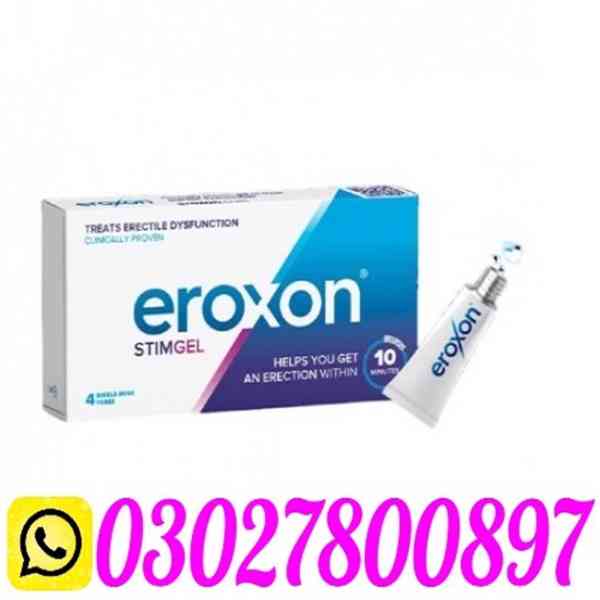 Eroxon StimGel in Pakistan @ 03027800897 | Call Now
