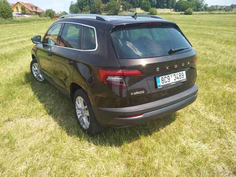 Škoda Karoq, Style+1,5TSI, DSG, naj. 24tis.km,	 - foto 5