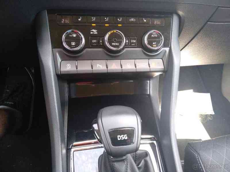Škoda Karoq, Style+1,5TSI, DSG, naj. 24tis.km,	 - foto 6