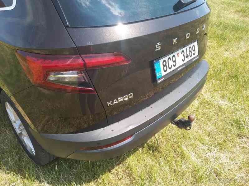 Škoda Karoq, Style+1,5TSI, DSG, naj. 24tis.km,	 - foto 7