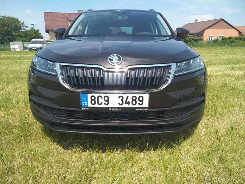 Škoda Karoq, Style+1,5TSI, DSG, naj. 24tis.km,	 - foto 1