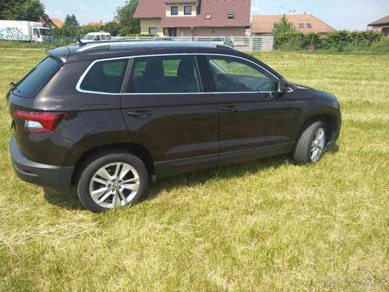 Škoda Karoq, Style+1,5TSI, DSG, naj. 24tis.km,	 - foto 3