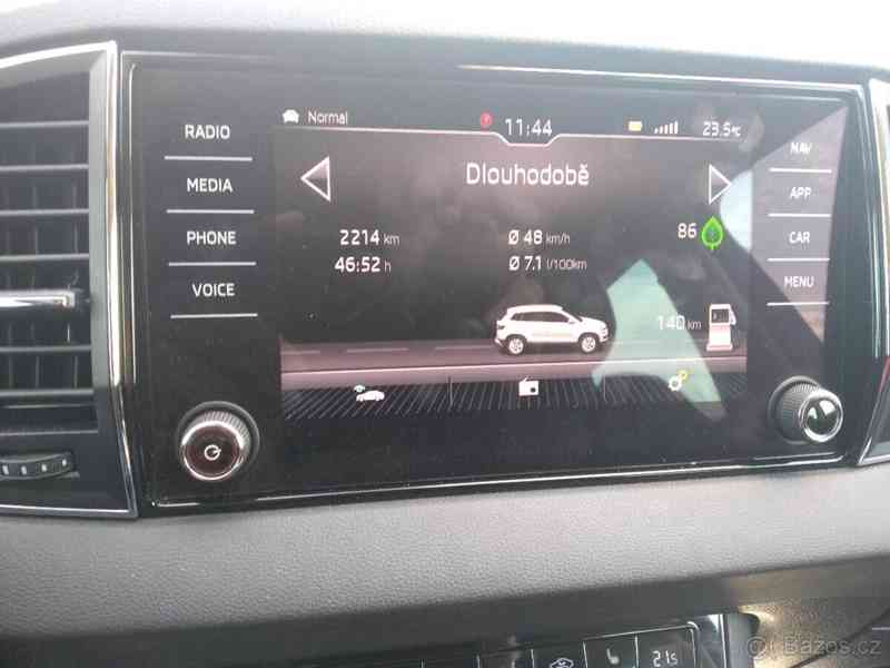 Škoda Karoq, Style+1,5TSI, DSG, naj. 24tis.km,	 - foto 10
