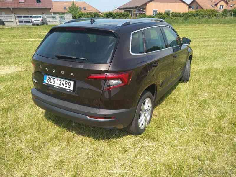 Škoda Karoq, Style+1,5TSI, DSG, naj. 24tis.km,	 - foto 4