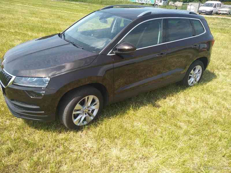Škoda Karoq, Style+1,5TSI, DSG, naj. 24tis.km,	 - foto 9