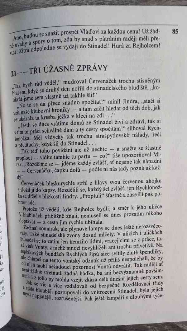 Kniha Tajemství Velkého Vonta  - foto 5