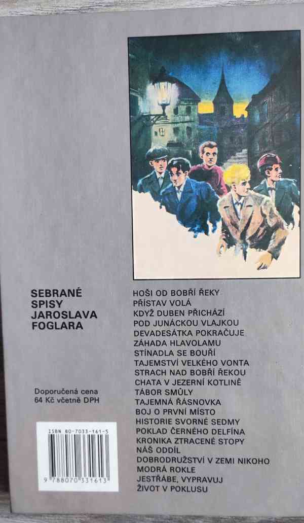 Kniha Tajemství Velkého Vonta  - foto 2