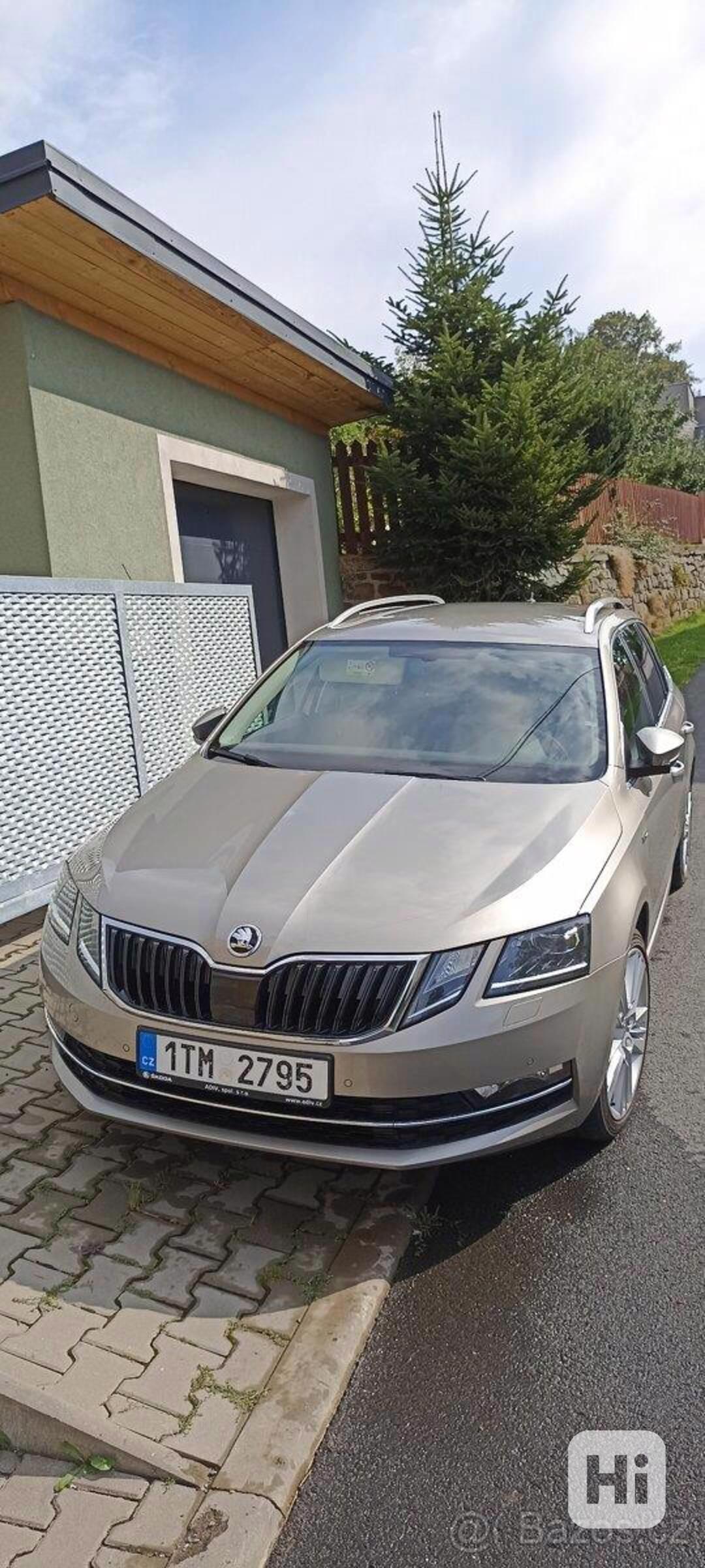 Škoda Octavia 1,5   2018 do provozu 2019leden - foto 1