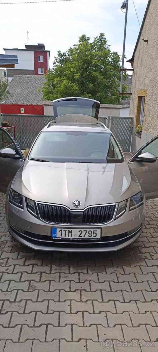 Škoda Octavia 1,5   2018 do provozu 2019leden - foto 13