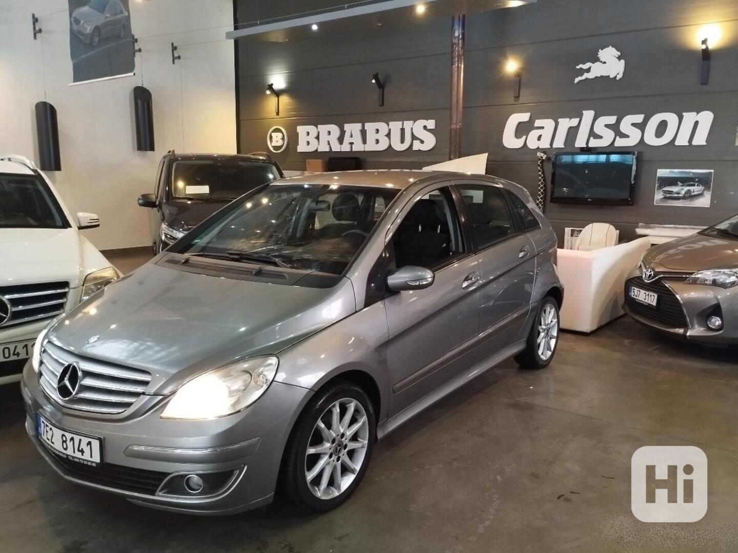 Mercedes Benz B W 245 - foto 1