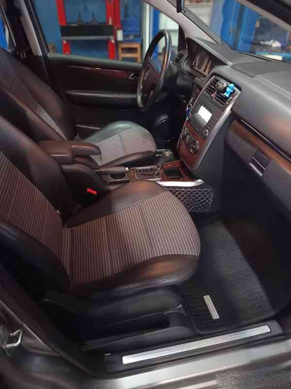 Mercedes Benz B W 245 - foto 7