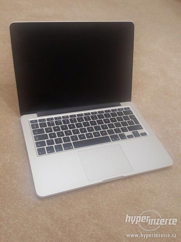 Apple MacBook Pro 13" Retina, Late 2013, 8GB, 256 GB - foto 1