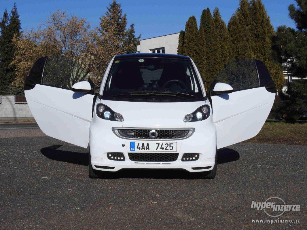 Smart Brabus Exclusiv - foto 1