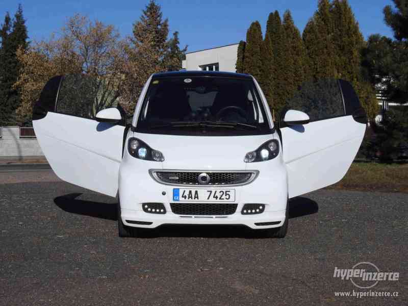 Smart Brabus Exclusiv - foto 1
