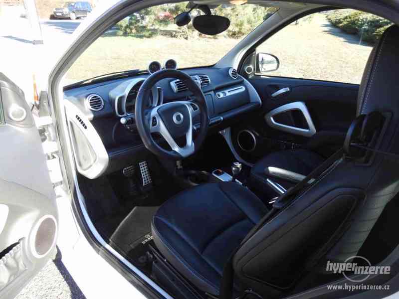 Smart Brabus Exclusiv - foto 2