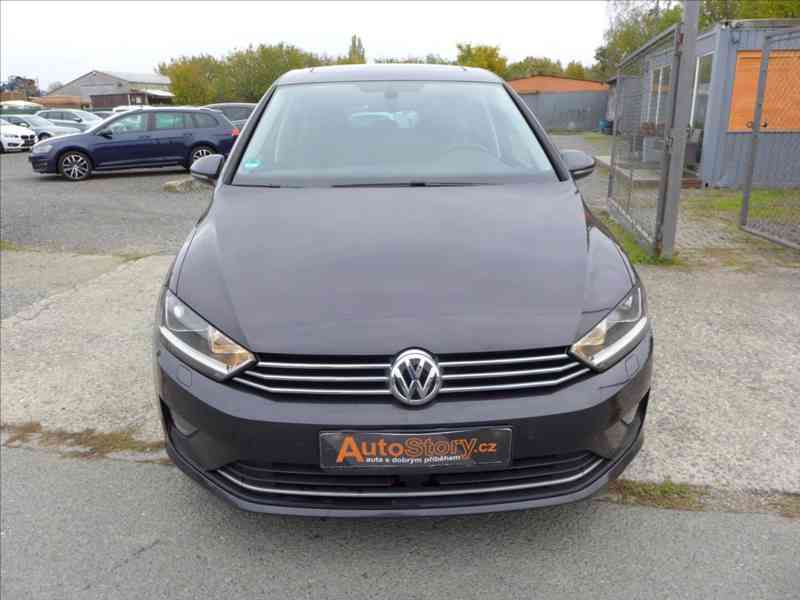 Volkswagen Golf Sportsvan 1,4 TSI VÝHŘEV TAŽNÉ 1.MAJITEL - foto 2