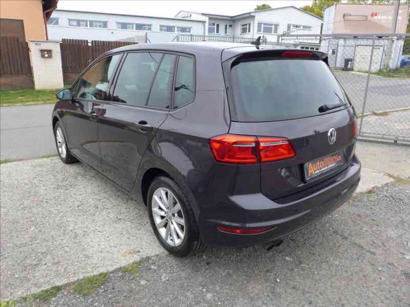 Volkswagen Golf Sportsvan 1,4 TSI VÝHŘEV TAŽNÉ 1.MAJITEL - foto 7