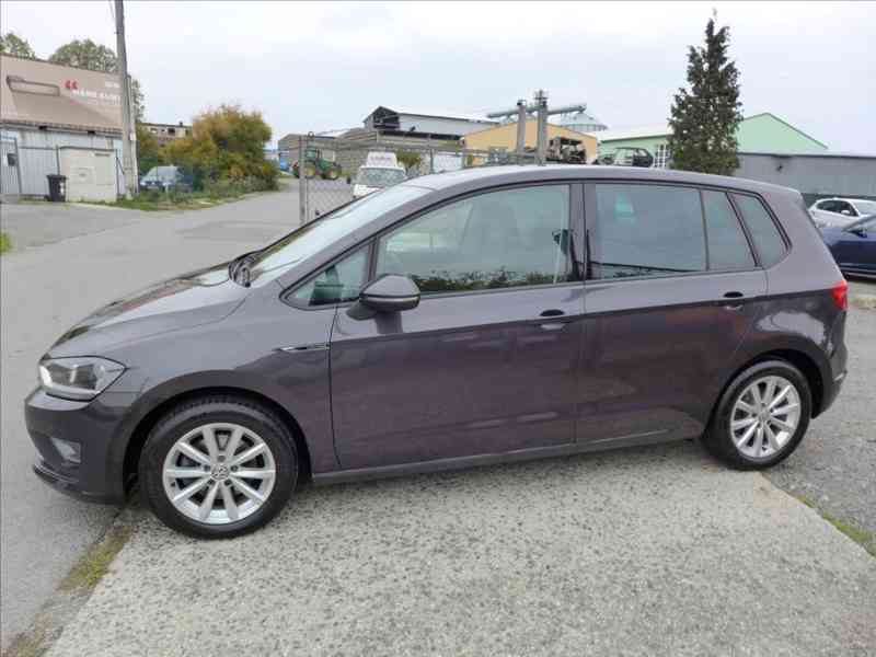 Volkswagen Golf Sportsvan 1,4 TSI VÝHŘEV TAŽNÉ 1.MAJITEL - foto 8
