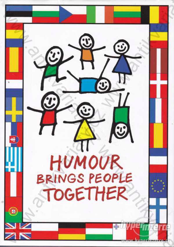 Humour brings people together Best jokes from EU - foto 1