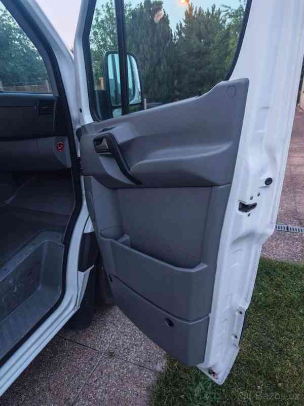 Mercedes-Benz Sprinter 3,0   319 CDI V6 / 5 MÍST, KLIMA - foto 16