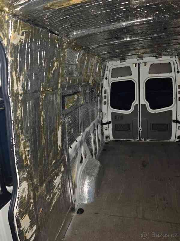 Mercedes-Benz Sprinter 3,0   319 CDI V6 / 5 MÍST, KLIMA - foto 17