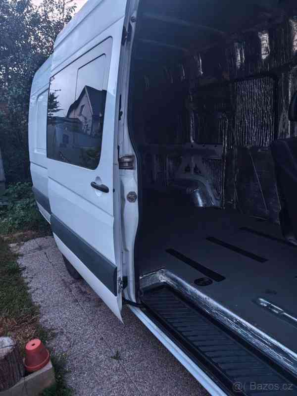 Mercedes-Benz Sprinter 3,0   319 CDI V6 / 5 MÍST, KLIMA - foto 7